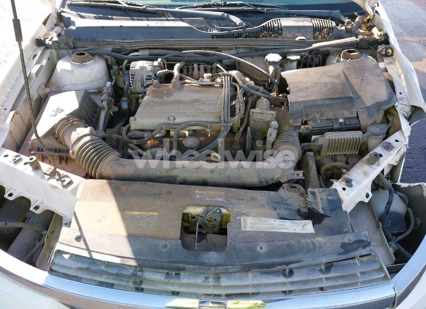 Photo 10 of 2004 Chevrolet Malibu LS (VIN 1G1ZT528X4F136016)