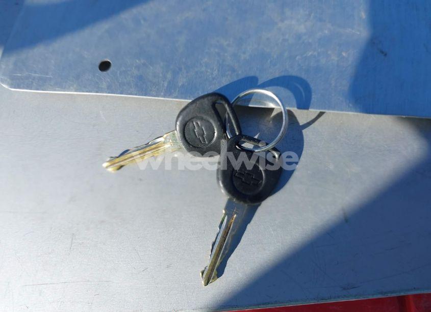 Photo 11 of 2004 Chevrolet Malibu LS (VIN 1G1ZT528X4F136016)