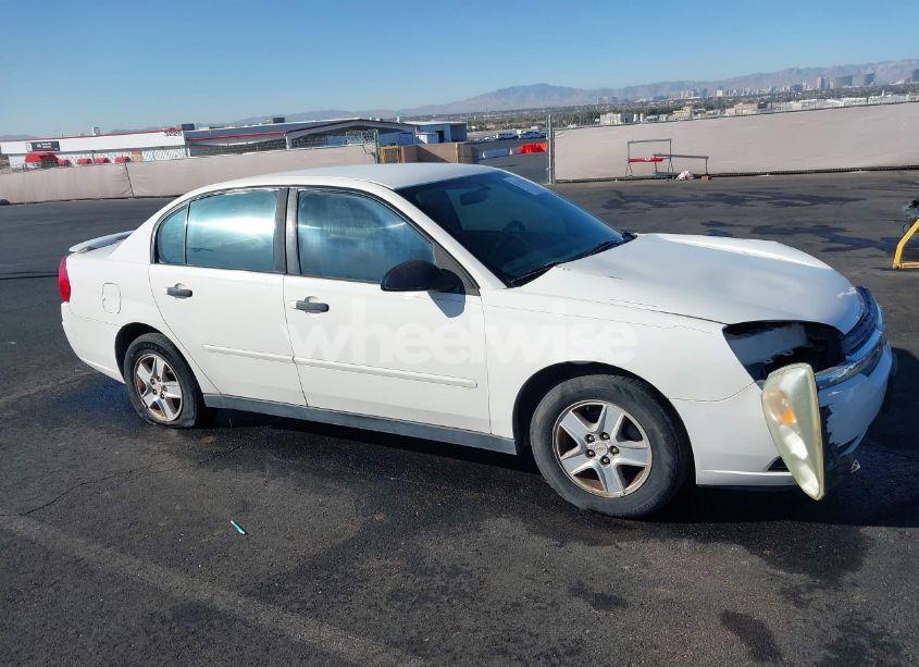 Photo 14 of 2004 Chevrolet Malibu LS (VIN 1G1ZT528X4F136016)