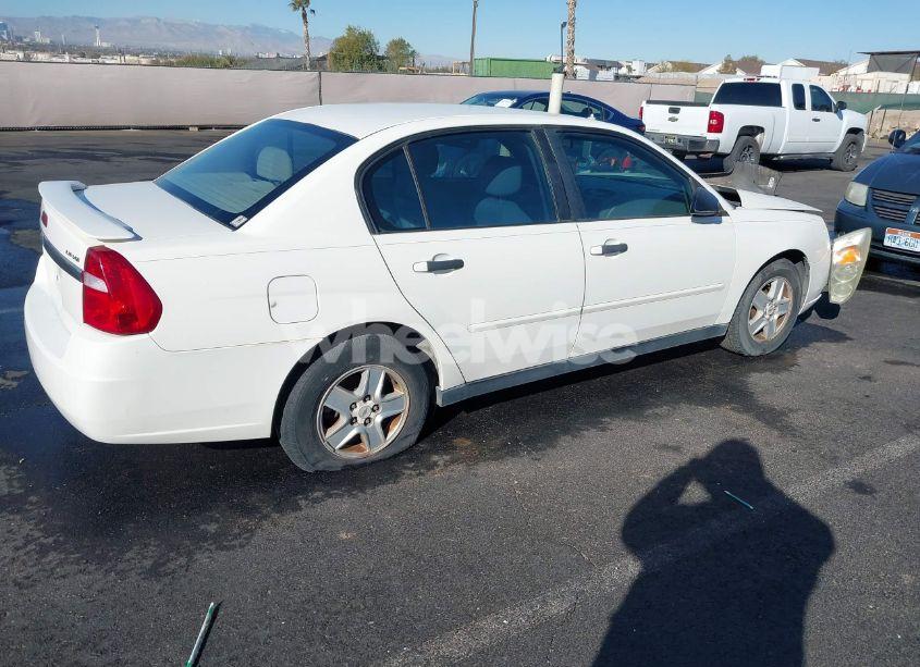 Photo 4 of 2004 Chevrolet Malibu LS (VIN 1G1ZT528X4F136016)