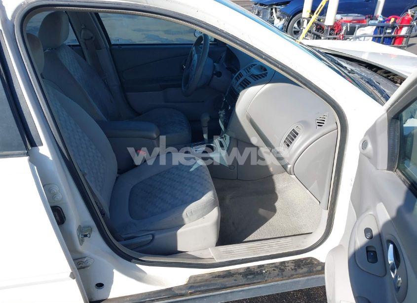 Photo 5 of 2004 Chevrolet Malibu LS (VIN 1G1ZT528X4F136016)