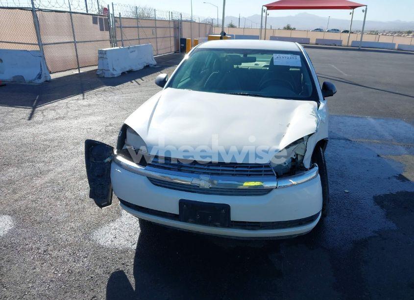 Photo 6 of 2004 Chevrolet Malibu LS (VIN 1G1ZT528X4F136016)