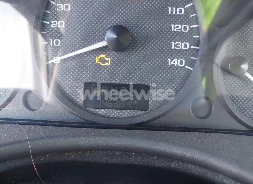 Photo 7 of 2004 Chevrolet Malibu LS (VIN 1G1ZT528X4F136016)