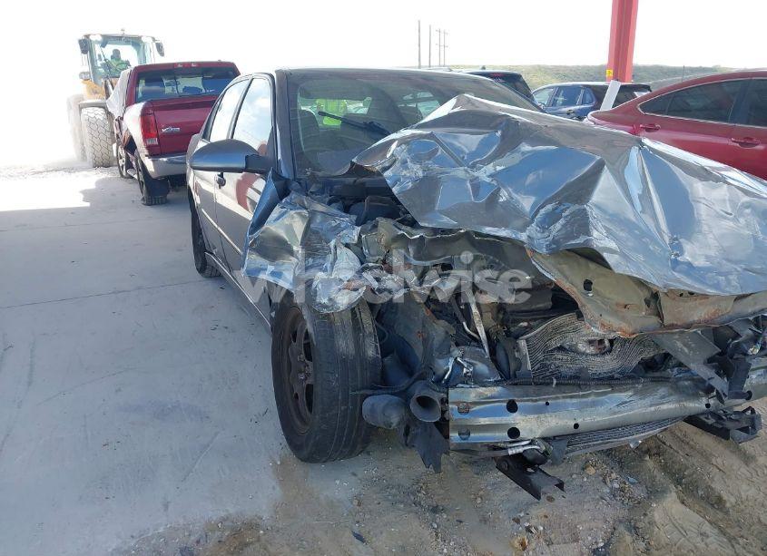 2006 Chevrolet Malibu LT (VIN 1G1ZT53856F176442) main photo