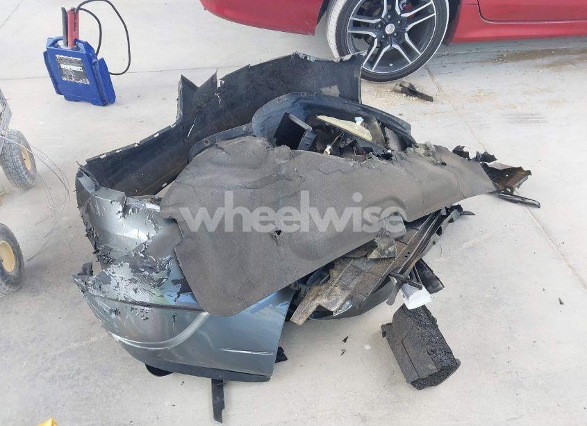 Photo 12 of 2006 Chevrolet Malibu LT (VIN 1G1ZT53856F176442)