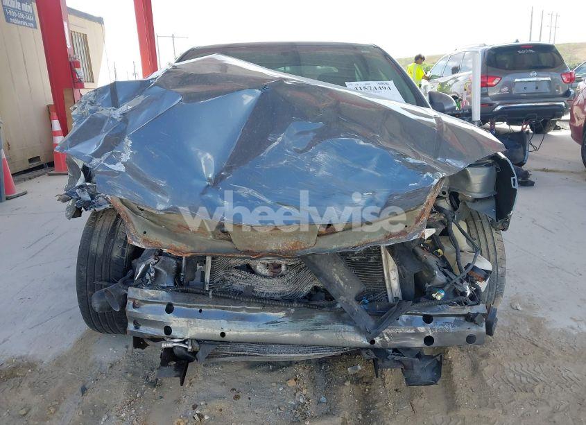 Photo 13 of 2006 Chevrolet Malibu LT (VIN 1G1ZT53856F176442)