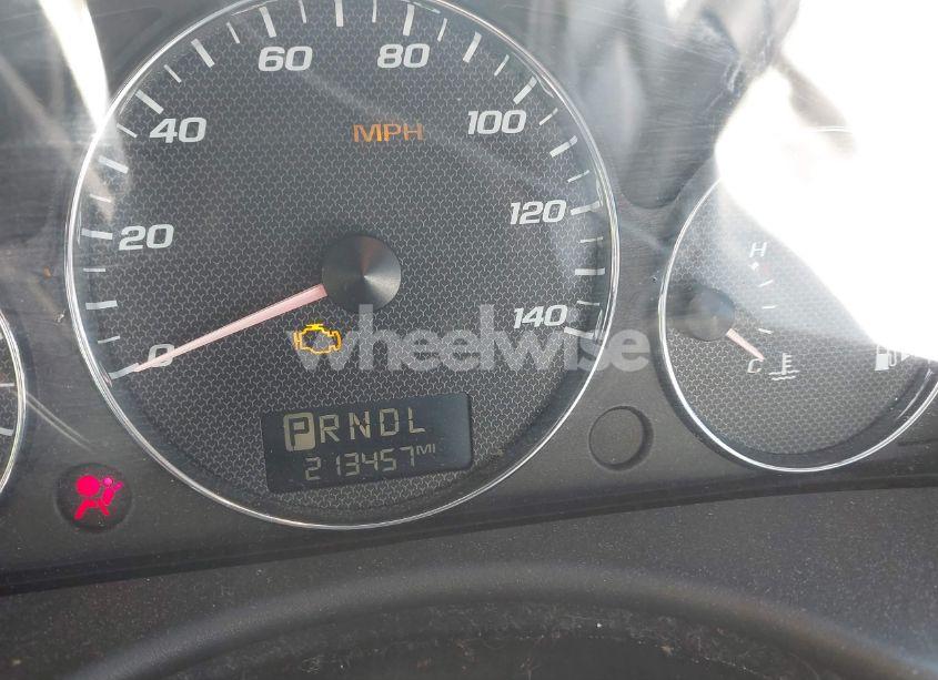 Photo 16 of 2006 Chevrolet Malibu LT (VIN 1G1ZT53856F176442)