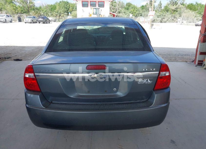 Photo 17 of 2006 Chevrolet Malibu LT (VIN 1G1ZT53856F176442)