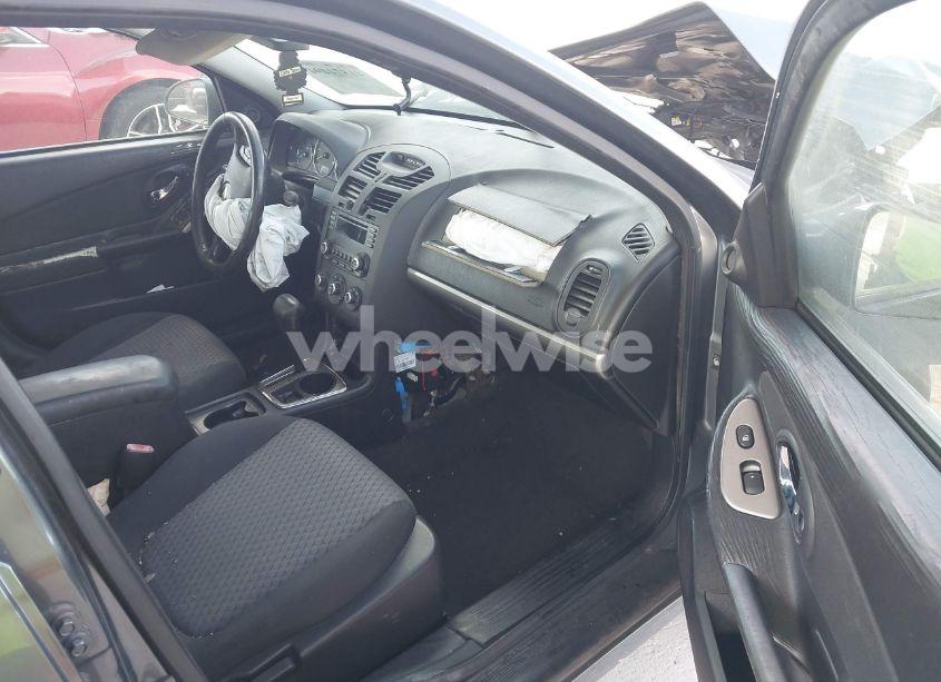 Photo 5 of 2006 Chevrolet Malibu LT (VIN 1G1ZT53856F176442)