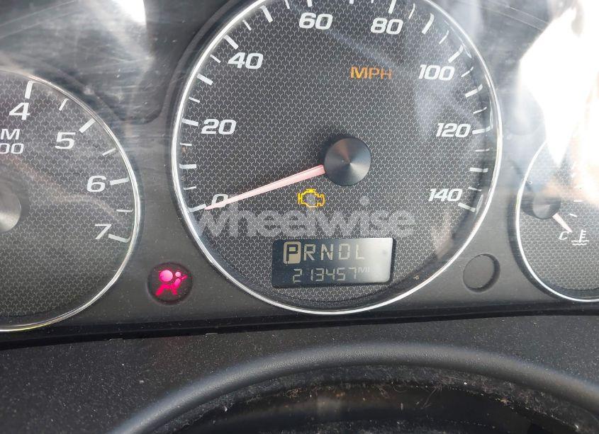 Photo 7 of 2006 Chevrolet Malibu LT (VIN 1G1ZT53856F176442)