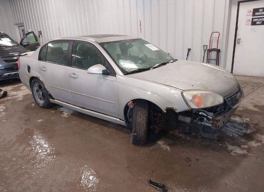 2006 Chevrolet Malibu LT (VIN 1G1ZT53866F285962) main photo