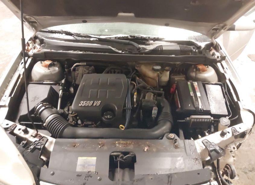 Photo 10 of 2006 Chevrolet Malibu LT (VIN 1G1ZT53866F285962)