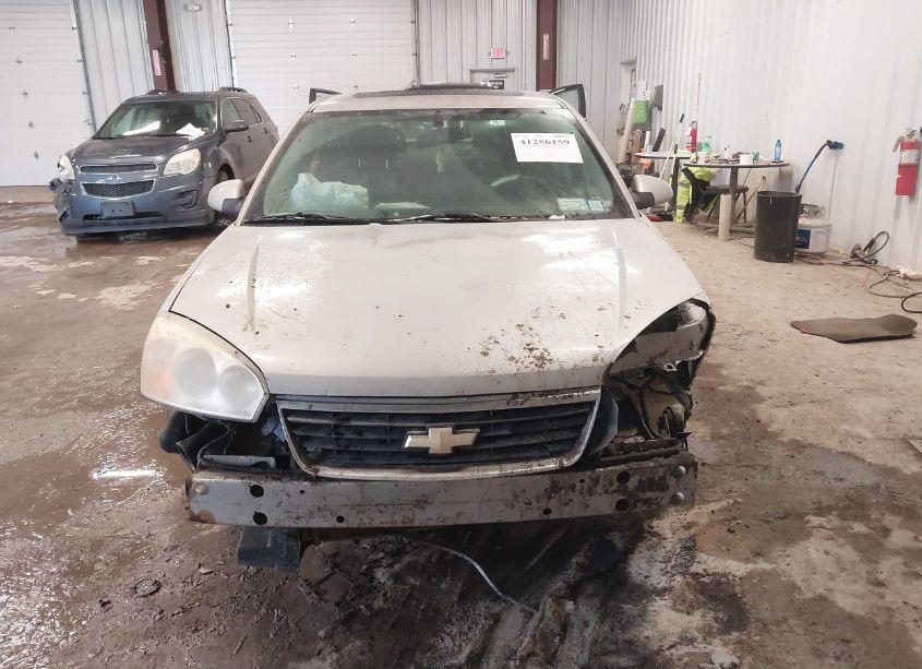 Photo 11 of 2006 Chevrolet Malibu LT (VIN 1G1ZT53866F285962)