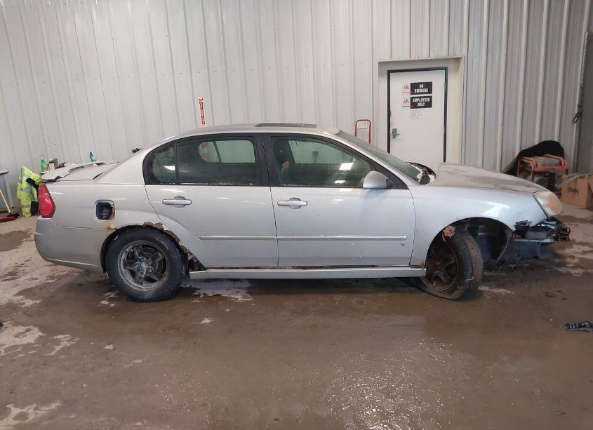 Photo 12 of 2006 Chevrolet Malibu LT (VIN 1G1ZT53866F285962)