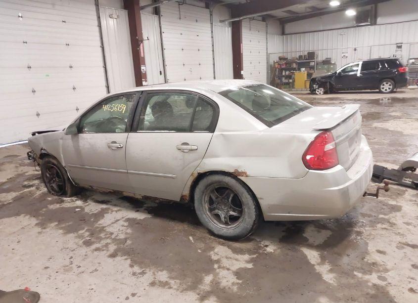 Photo 13 of 2006 Chevrolet Malibu LT (VIN 1G1ZT53866F285962)