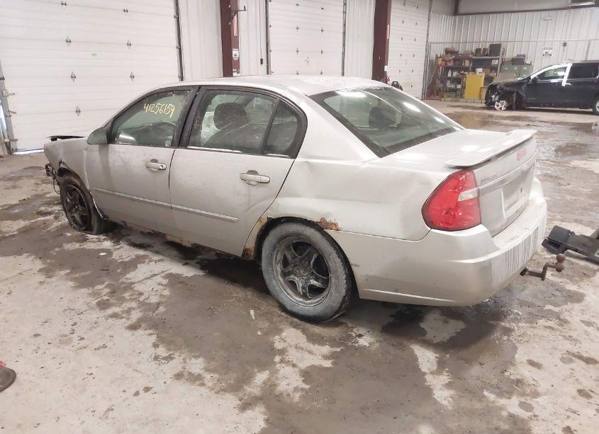 Photo 3 of 2006 Chevrolet Malibu LT (VIN 1G1ZT53866F285962)