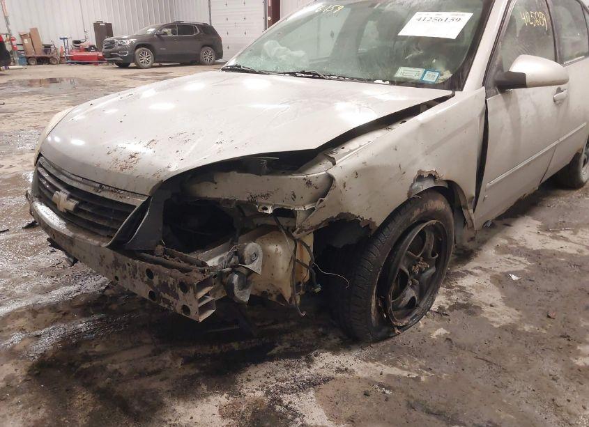 Photo 6 of 2006 Chevrolet Malibu LT (VIN 1G1ZT53866F285962)