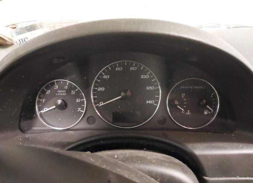 Photo 7 of 2006 Chevrolet Malibu LT (VIN 1G1ZT53866F285962)