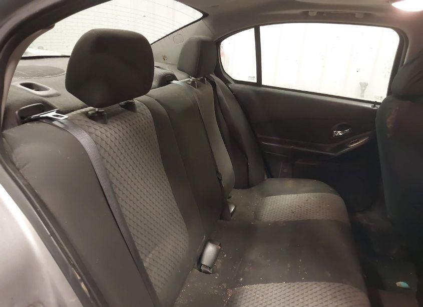 Photo 8 of 2006 Chevrolet Malibu LT (VIN 1G1ZT53866F285962)