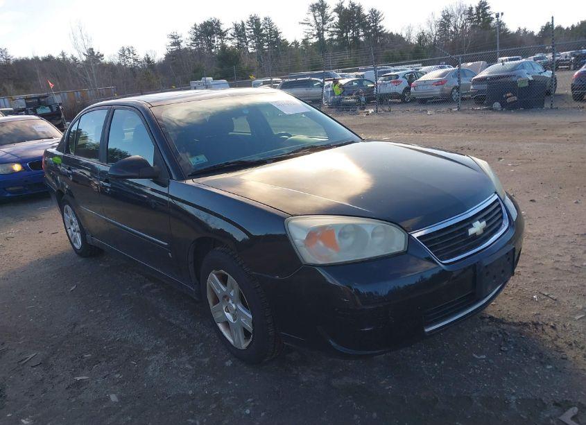 2006 Chevrolet Malibu LT (VIN 1G1ZT538X6F264595) main photo