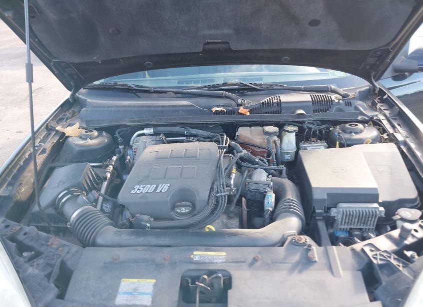 Photo 10 of 2006 Chevrolet Malibu LT (VIN 1G1ZT538X6F264595)