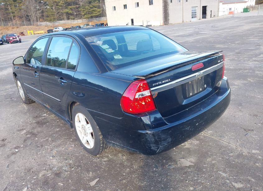 Photo 3 of 2006 Chevrolet Malibu LT (VIN 1G1ZT538X6F264595)