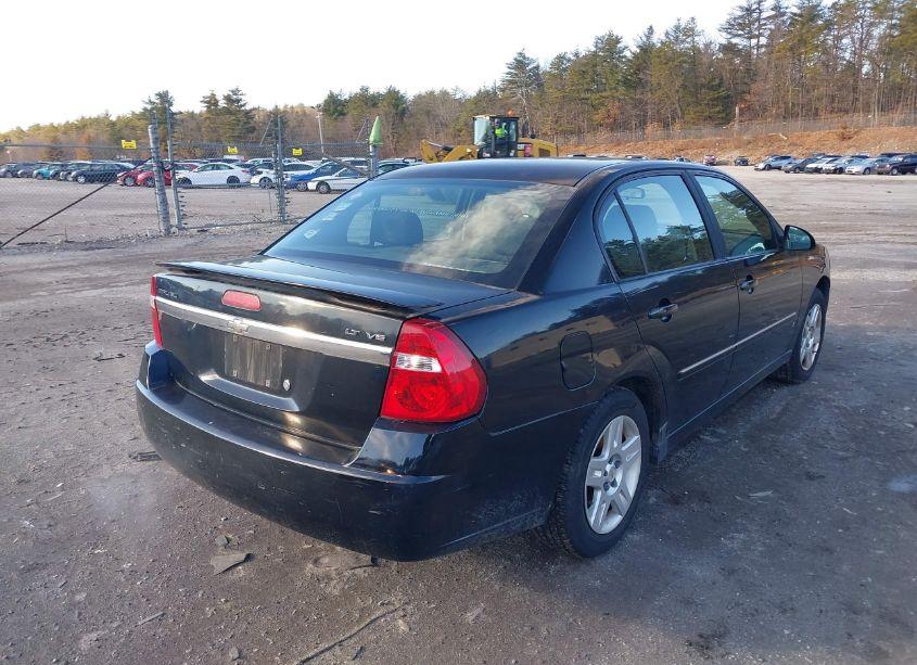 Photo 4 of 2006 Chevrolet Malibu LT (VIN 1G1ZT538X6F264595)