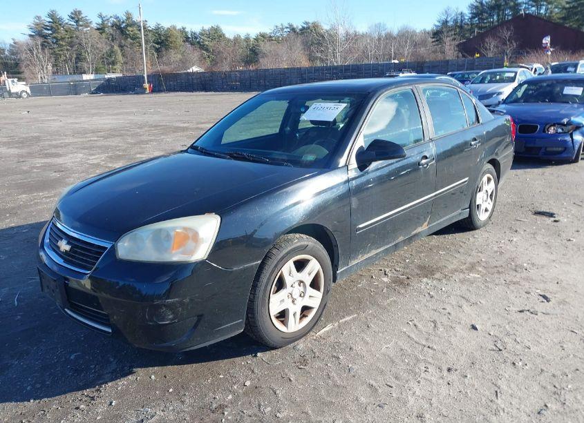 Photo 6 of 2006 Chevrolet Malibu LT (VIN 1G1ZT538X6F264595)