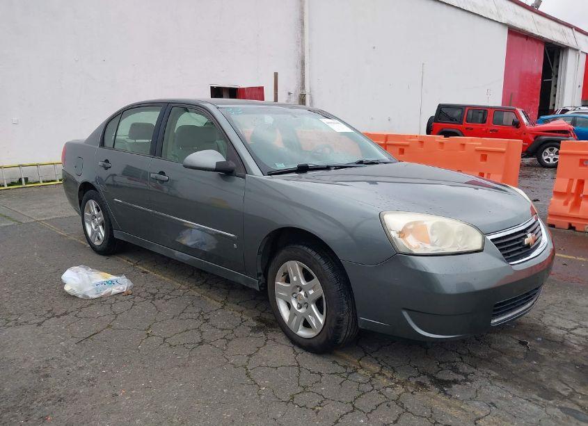 2006 Chevrolet Malibu LT (VIN 1G1ZT53F16F279078) main photo