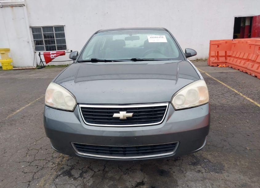 Photo 12 of 2006 Chevrolet Malibu LT (VIN 1G1ZT53F16F279078)