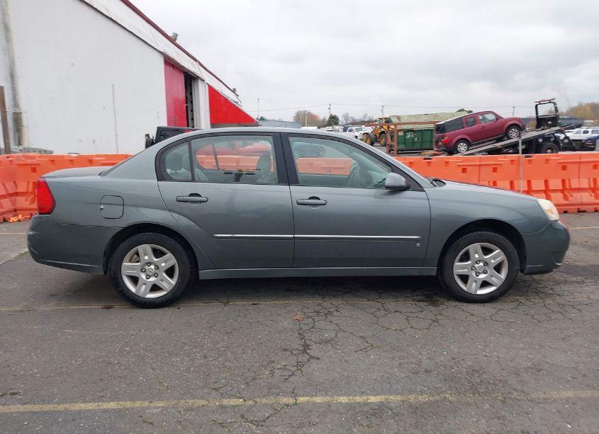 Photo 13 of 2006 Chevrolet Malibu LT (VIN 1G1ZT53F16F279078)