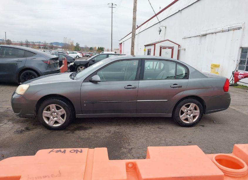 Photo 14 of 2006 Chevrolet Malibu LT (VIN 1G1ZT53F16F279078)