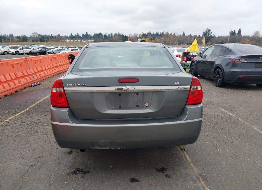 Photo 16 of 2006 Chevrolet Malibu LT (VIN 1G1ZT53F16F279078)