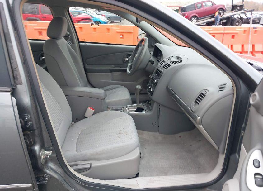 Photo 5 of 2006 Chevrolet Malibu LT (VIN 1G1ZT53F16F279078)