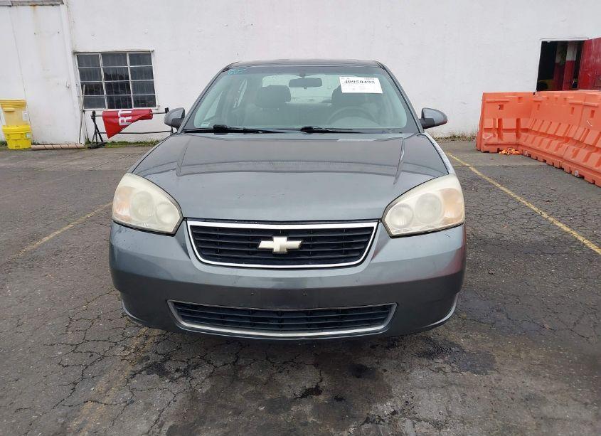 Photo 6 of 2006 Chevrolet Malibu LT (VIN 1G1ZT53F16F279078)