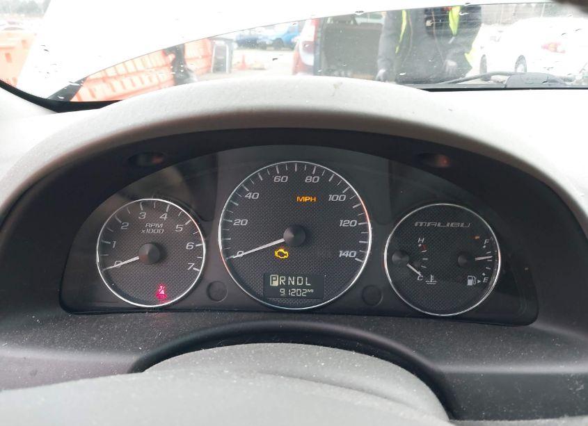 Photo 7 of 2006 Chevrolet Malibu LT (VIN 1G1ZT53F16F279078)