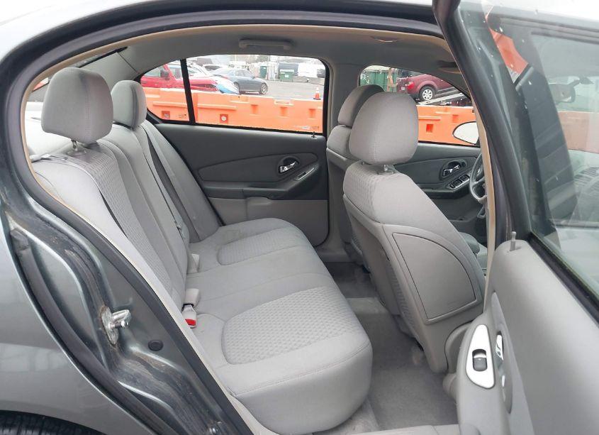 Photo 8 of 2006 Chevrolet Malibu LT (VIN 1G1ZT53F16F279078)