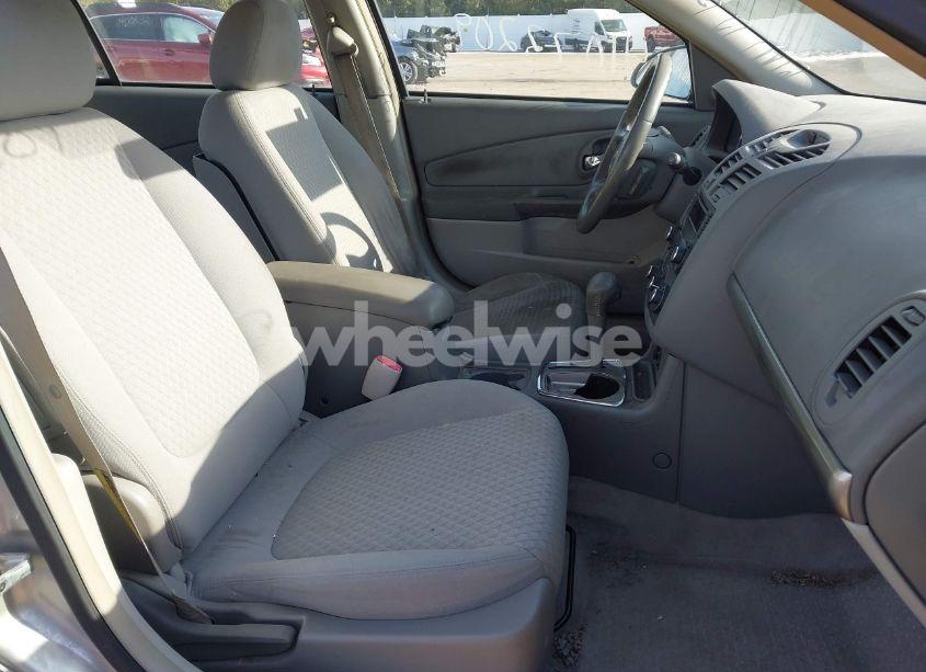 Photo 5 of 2006 Chevrolet Malibu LT (VIN 1G1ZT53F36F280944)