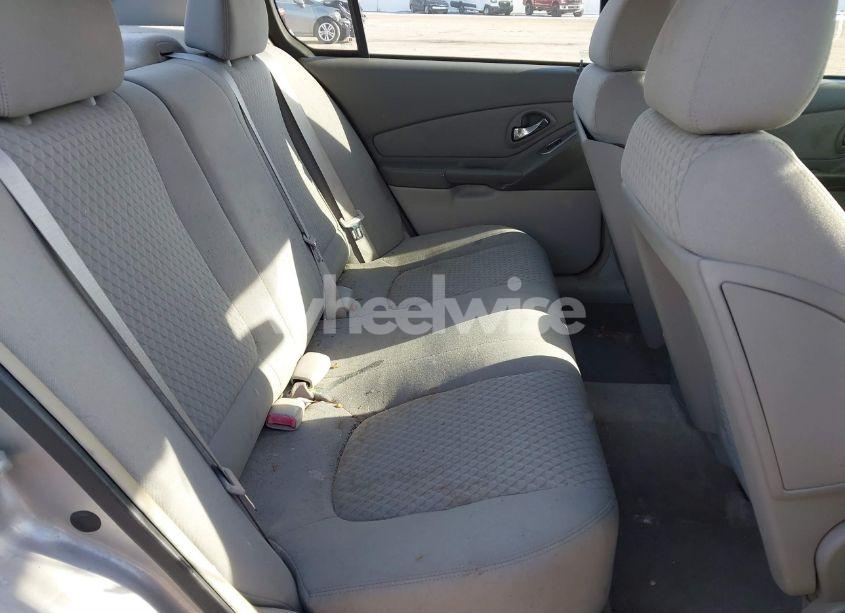 Photo 8 of 2006 Chevrolet Malibu LT (VIN 1G1ZT53F36F280944)