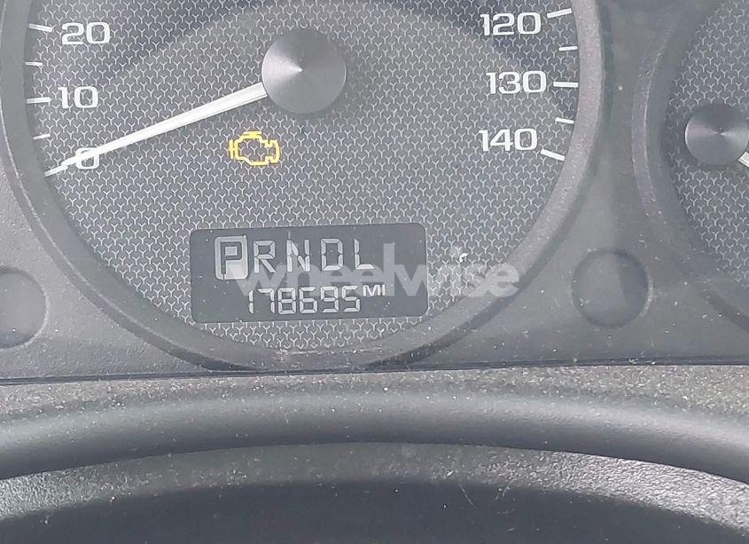 Photo 15 of 2005 Chevrolet Malibu LS (VIN 1G1ZT54805F193811)