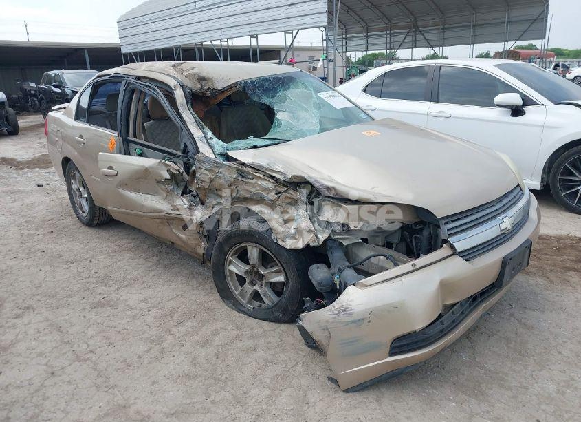 2005 Chevrolet Malibu LS (VIN 1G1ZT54805F208016) main photo