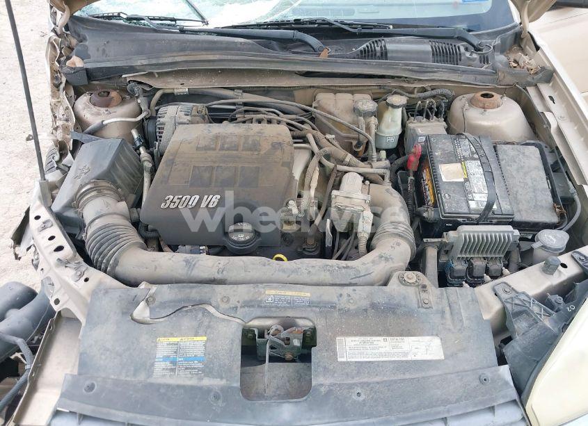 Photo 10 of 2005 Chevrolet Malibu LS (VIN 1G1ZT54805F208016)