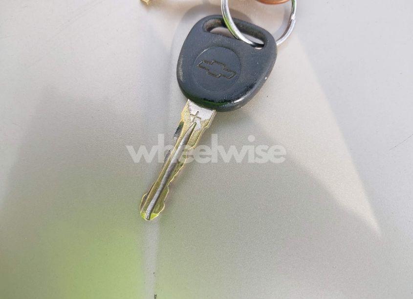 Photo 11 of 2005 Chevrolet Malibu LS (VIN 1G1ZT54805F208016)