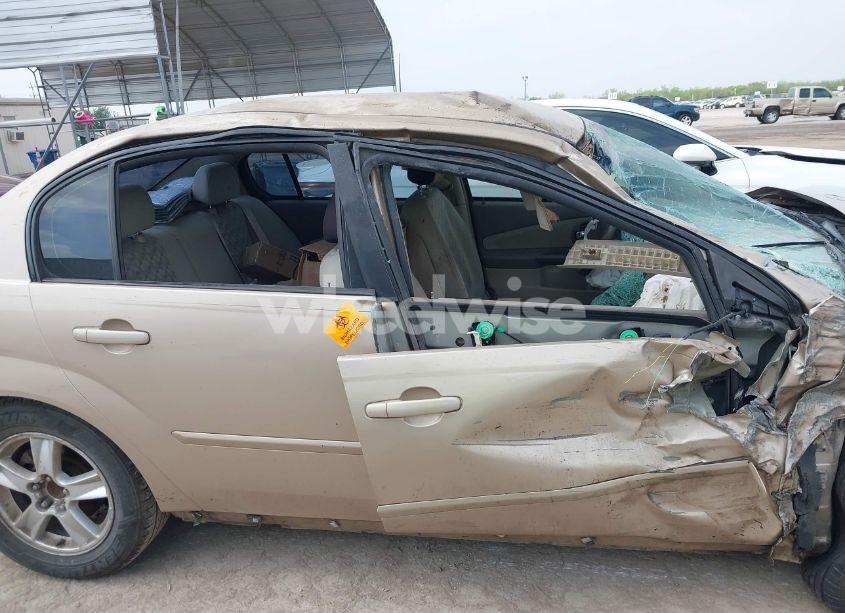 Photo 13 of 2005 Chevrolet Malibu LS (VIN 1G1ZT54805F208016)