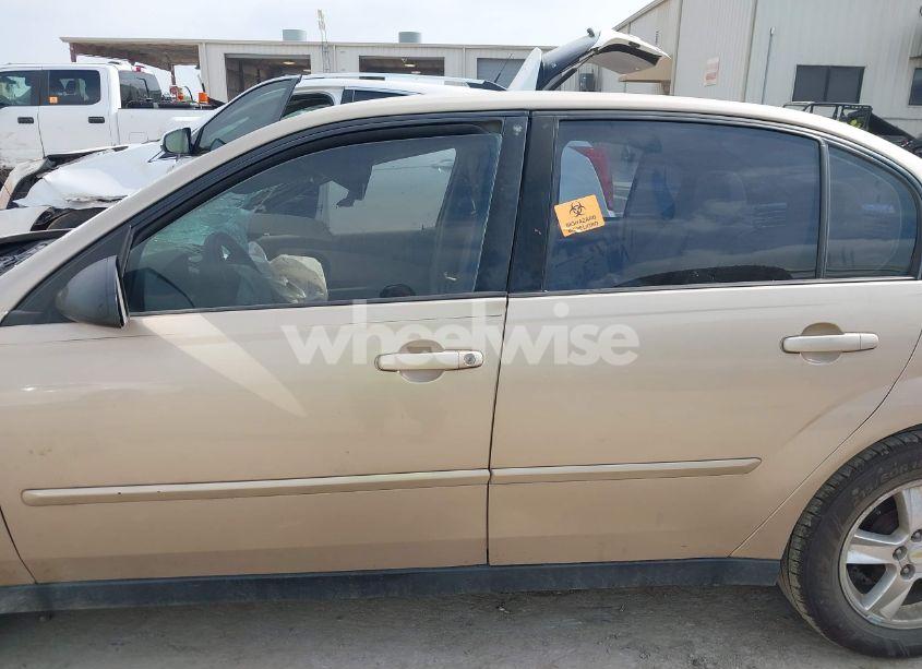 Photo 14 of 2005 Chevrolet Malibu LS (VIN 1G1ZT54805F208016)