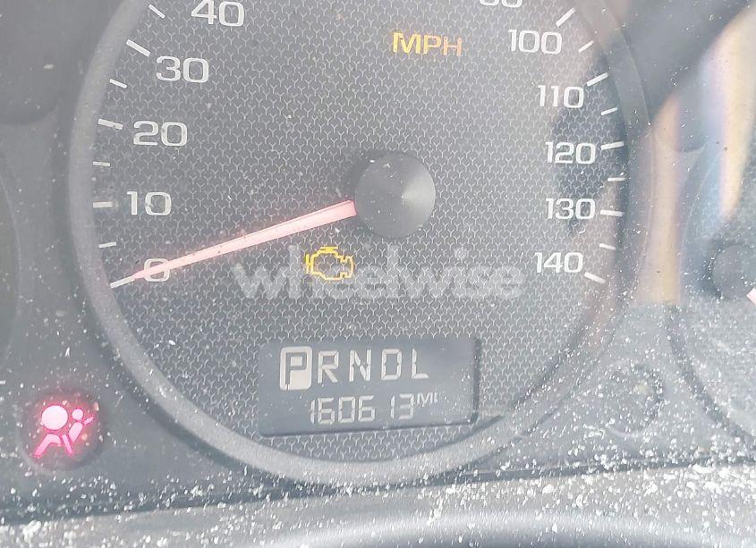 Photo 15 of 2005 Chevrolet Malibu LS (VIN 1G1ZT54805F208016)