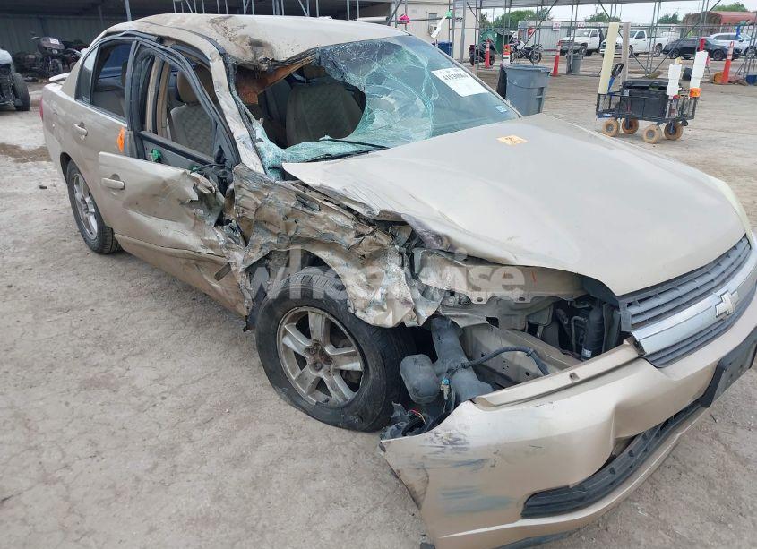 Photo 6 of 2005 Chevrolet Malibu LS (VIN 1G1ZT54805F208016)