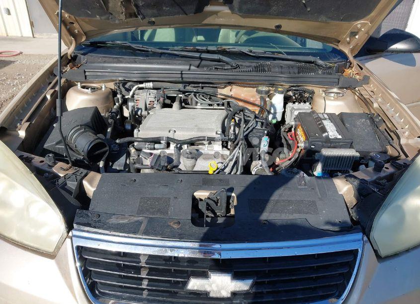 Photo 10 of 2004 Chevrolet Malibu LS (VIN 1G1ZT54814F131364)