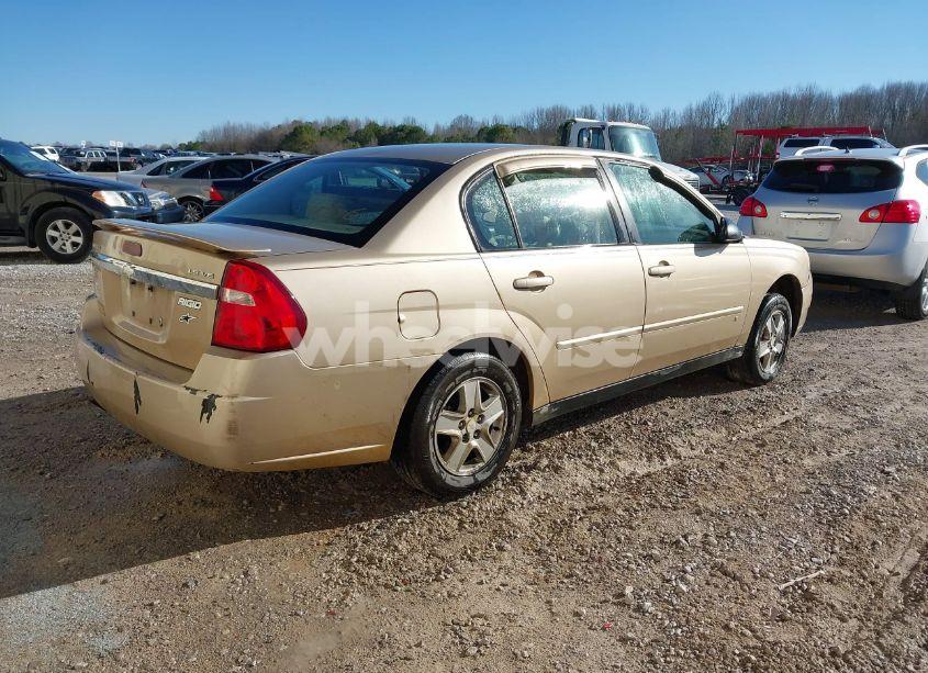 Photo 4 of 2004 Chevrolet Malibu LS (VIN 1G1ZT54814F131364)