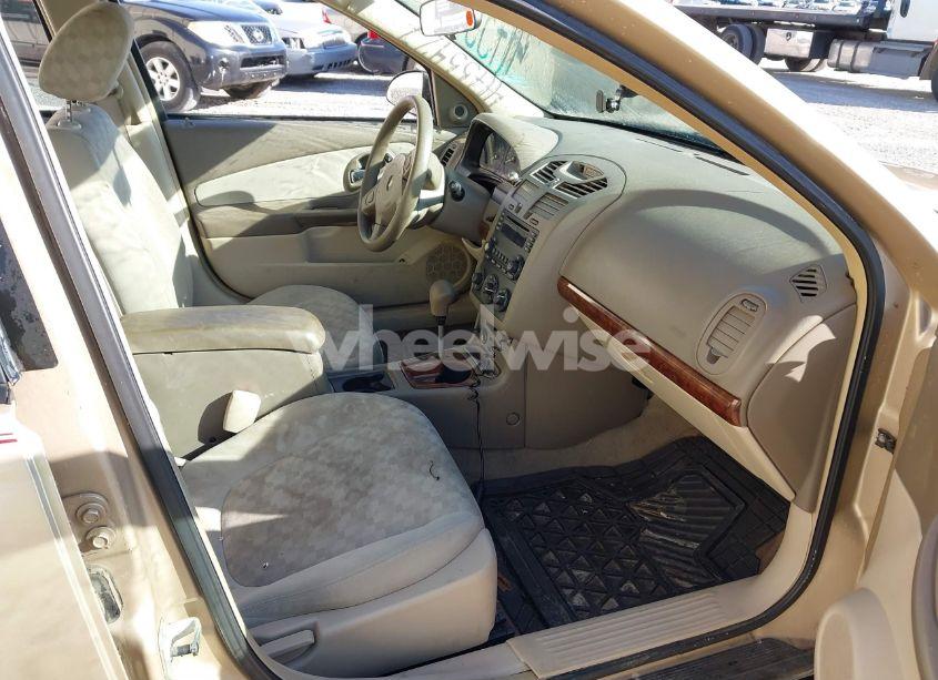 Photo 5 of 2004 Chevrolet Malibu LS (VIN 1G1ZT54814F131364)